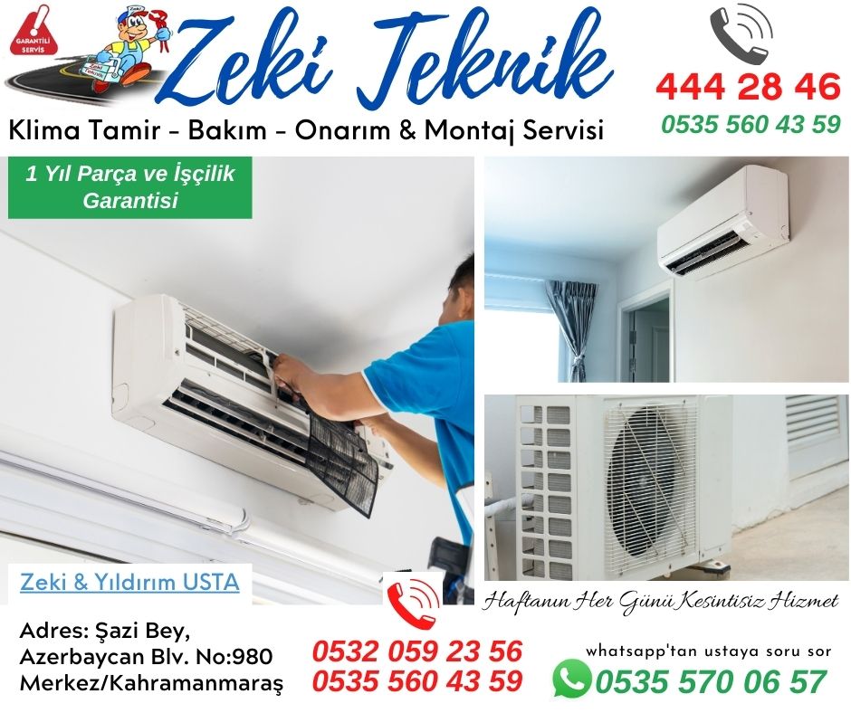 antalya-klima-servisi
