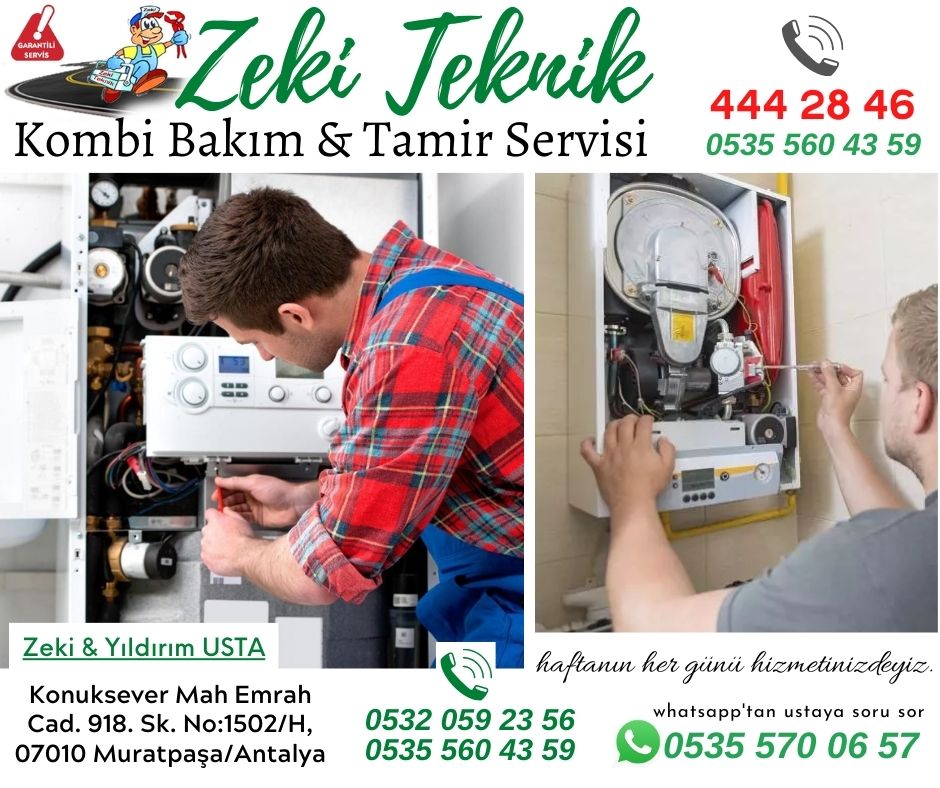antalya-kombi-tamircisi