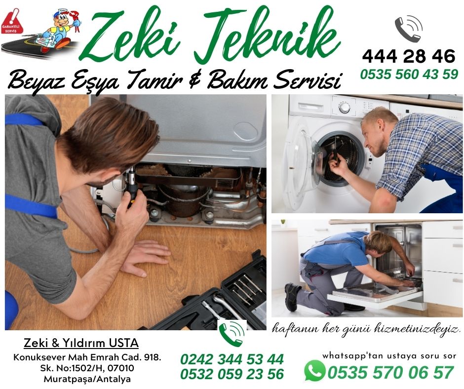 beyaz-esya-tamircisi-antalya