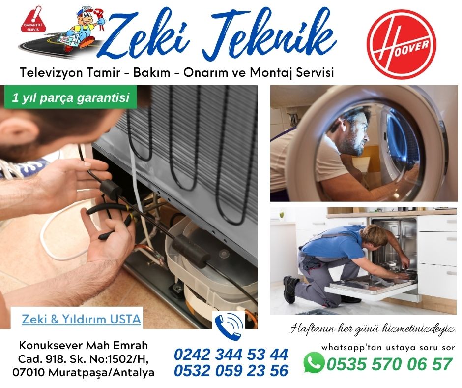 antalya-hoover-servisi