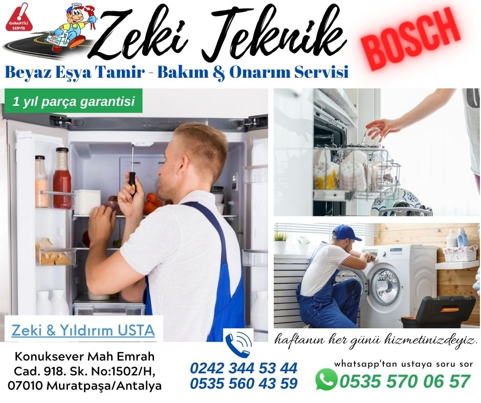 antalya-bosch-servisi