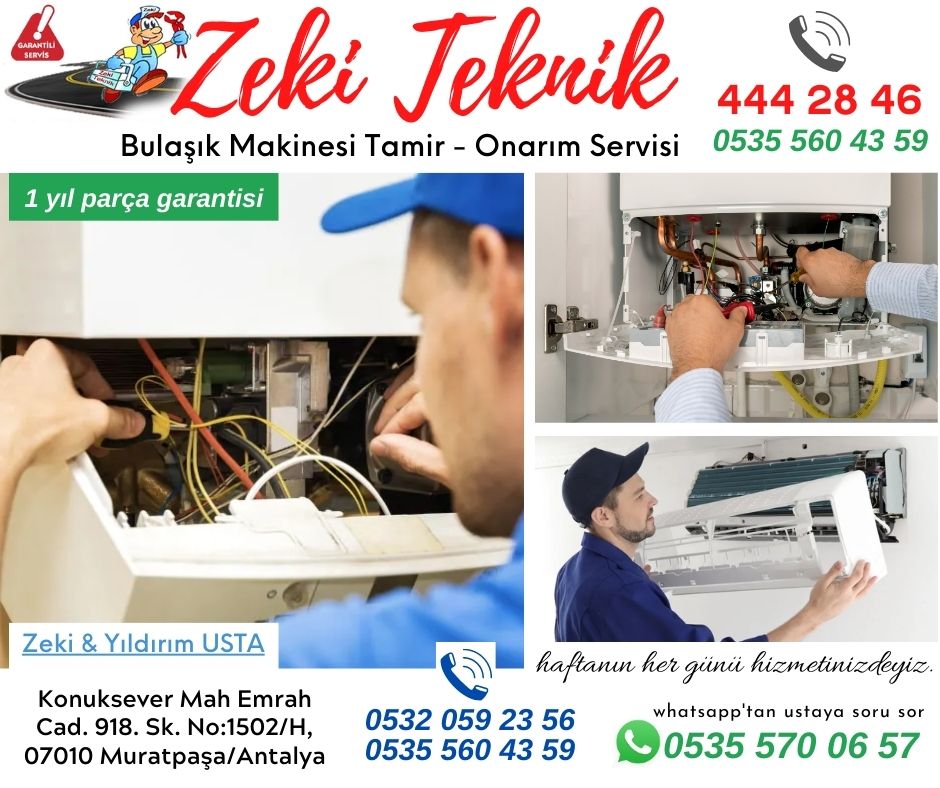 antalya-kombi-klima-servisleri
