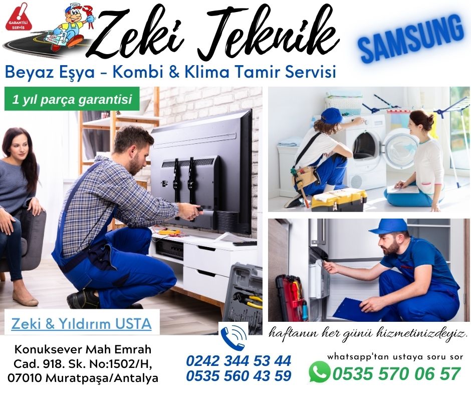 antalya-samsung-servisi