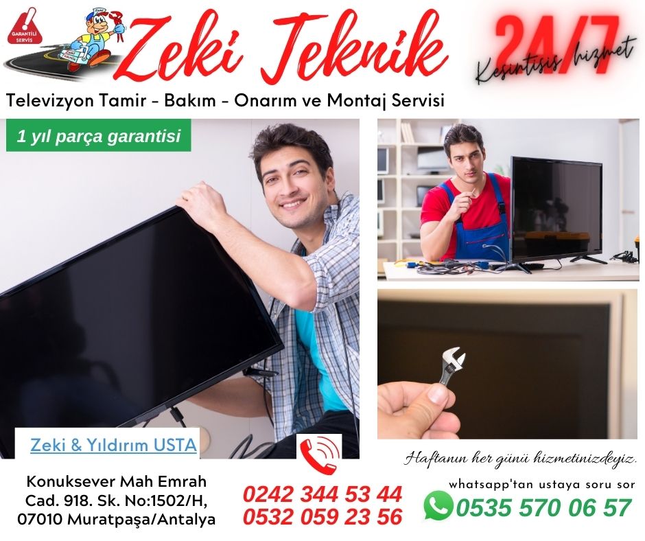antalya-tv-tamircisi