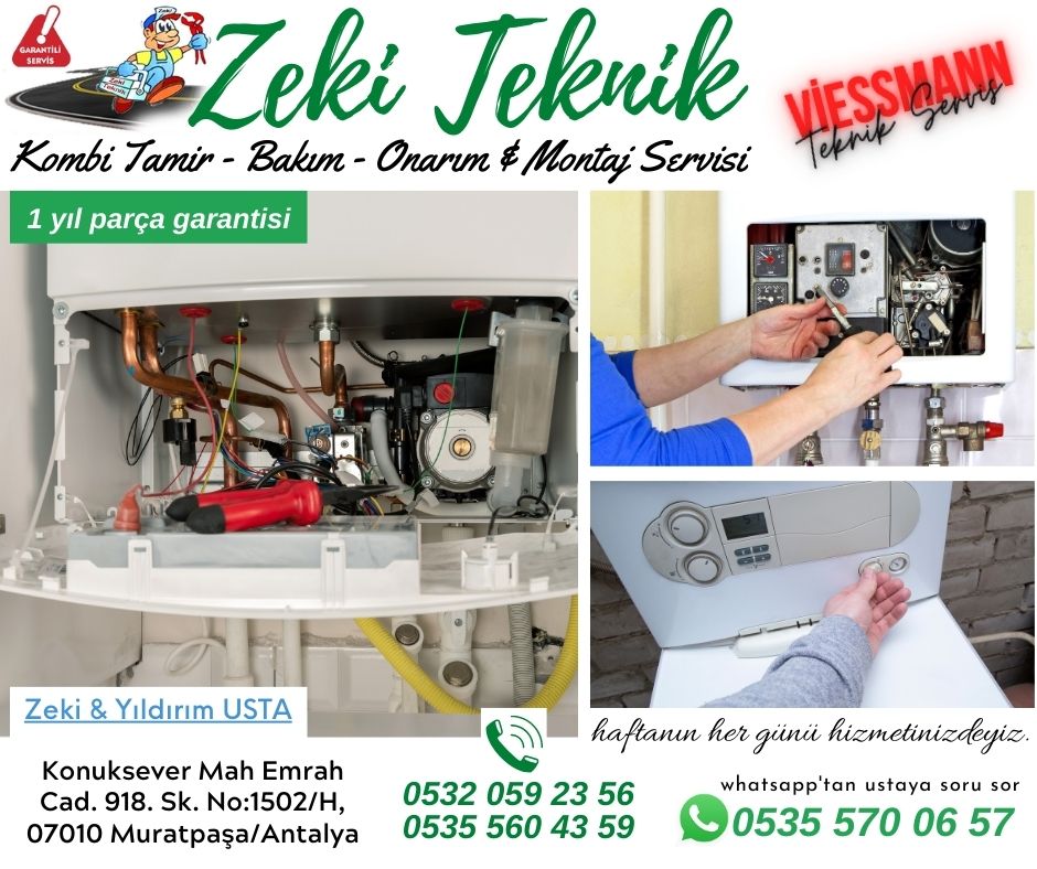 antalya-viessmann-servisi